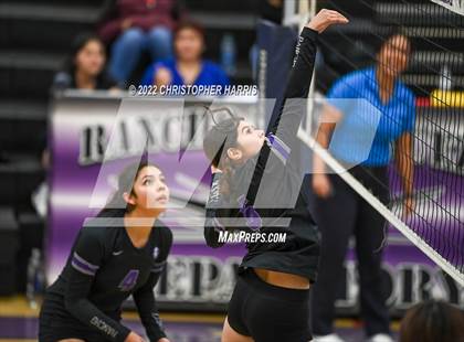 Thumbnail 2 in Elizabeth vs. Rancho Dominguez (CIF LAC D4 Semifinal) photogallery.