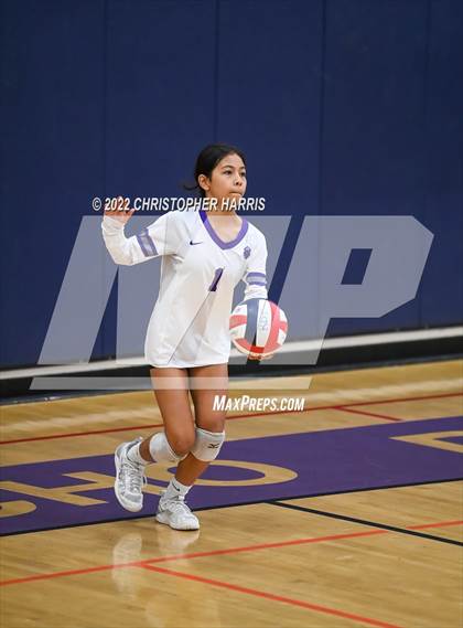 Thumbnail 3 in Elizabeth vs. Rancho Dominguez (CIF LAC D4 Semifinal) photogallery.