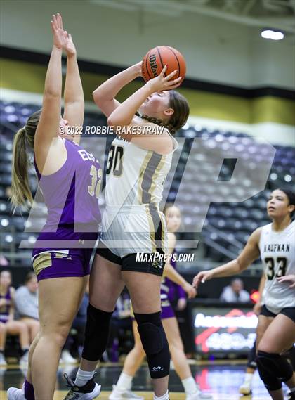 Thumbnail 1 in Kaufman vs. Eustace (Kaufman Holiday Tournament) photogallery.