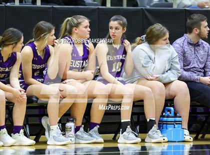 Thumbnail 3 in Kaufman vs. Eustace (Kaufman Holiday Tournament) photogallery.