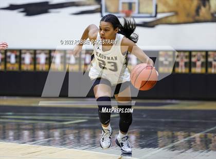 Thumbnail 2 in Kaufman vs. Eustace (Kaufman Holiday Tournament) photogallery.