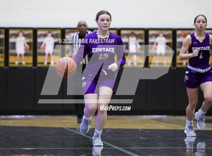 Thumbnail 2 in Kaufman vs. Eustace (Kaufman Holiday Tournament) photogallery.