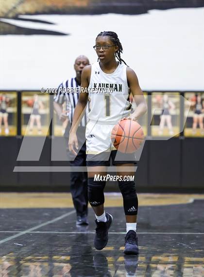 Thumbnail 2 in Kaufman vs. Eustace (Kaufman Holiday Tournament) photogallery.