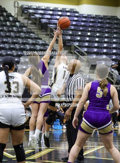 Thumbnail 3 in Kaufman vs. Eustace (Kaufman Holiday Tournament) photogallery.