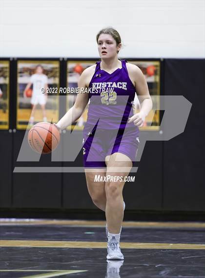 Thumbnail 3 in Kaufman vs. Eustace (Kaufman Holiday Tournament) photogallery.