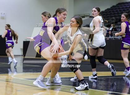 Thumbnail 2 in Kaufman vs. Eustace (Kaufman Holiday Tournament) photogallery.