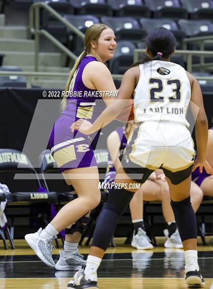 Thumbnail 2 in Kaufman vs. Eustace (Kaufman Holiday Tournament) photogallery.