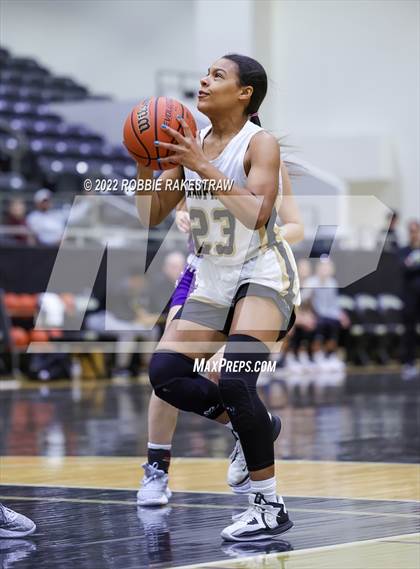 Thumbnail 3 in Kaufman vs. Eustace (Kaufman Holiday Tournament) photogallery.