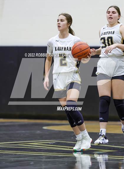 Thumbnail 1 in Kaufman vs. Eustace (Kaufman Holiday Tournament) photogallery.