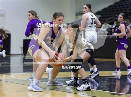 Thumbnail 1 in Kaufman vs. Eustace (Kaufman Holiday Tournament) photogallery.