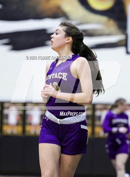 Thumbnail 3 in Kaufman vs. Eustace (Kaufman Holiday Tournament) photogallery.