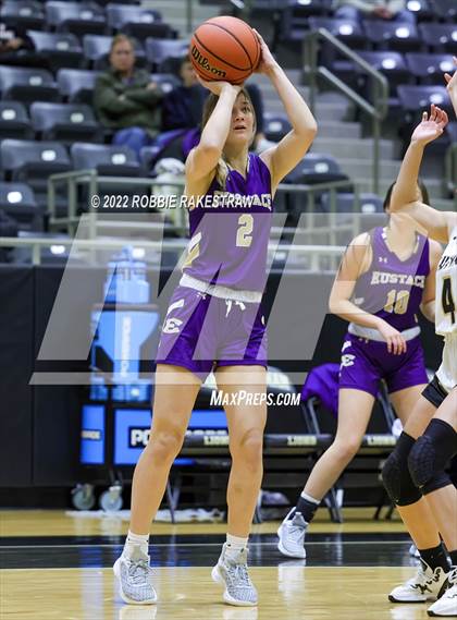 Thumbnail 2 in Kaufman vs. Eustace (Kaufman Holiday Tournament) photogallery.