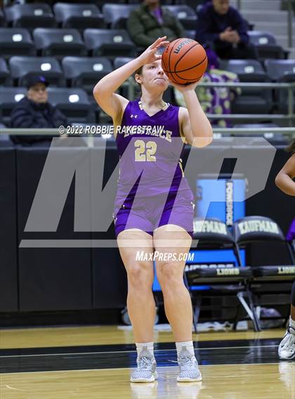 Thumbnail 2 in Kaufman vs. Eustace (Kaufman Holiday Tournament) photogallery.