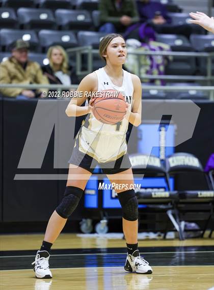 Thumbnail 2 in Kaufman vs. Eustace (Kaufman Holiday Tournament) photogallery.