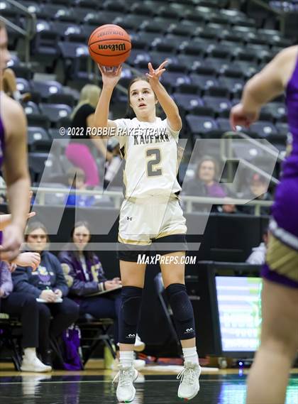 Thumbnail 2 in Kaufman vs. Eustace (Kaufman Holiday Tournament) photogallery.