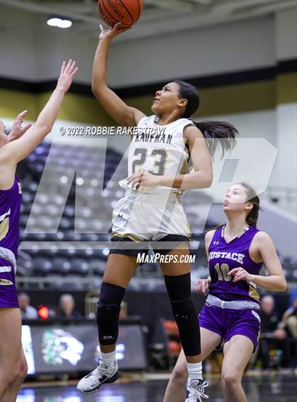 Thumbnail 2 in Kaufman vs. Eustace (Kaufman Holiday Tournament) photogallery.