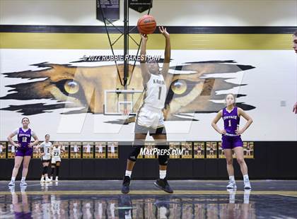 Thumbnail 1 in Kaufman vs. Eustace (Kaufman Holiday Tournament) photogallery.
