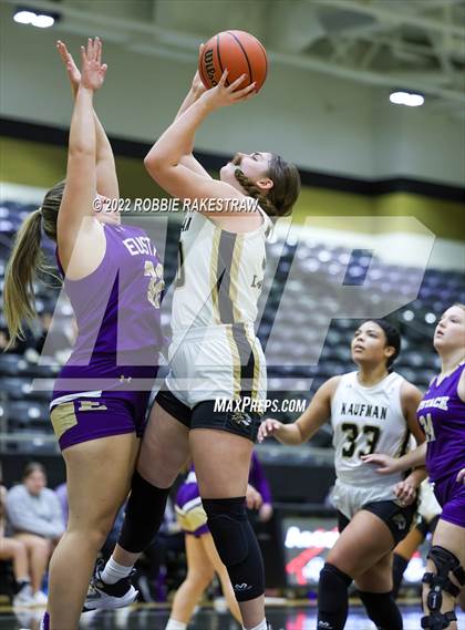 Thumbnail 2 in Kaufman vs. Eustace (Kaufman Holiday Tournament) photogallery.