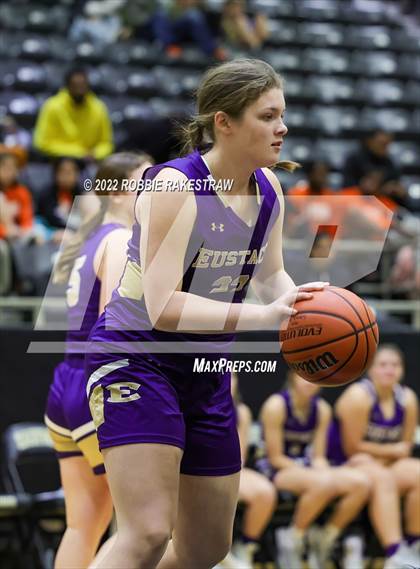 Thumbnail 2 in Kaufman vs. Eustace (Kaufman Holiday Tournament) photogallery.