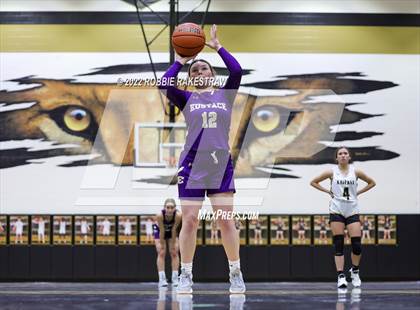 Thumbnail 1 in Kaufman vs. Eustace (Kaufman Holiday Tournament) photogallery.