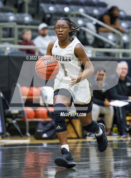 Thumbnail 1 in Kaufman vs. Eustace (Kaufman Holiday Tournament) photogallery.