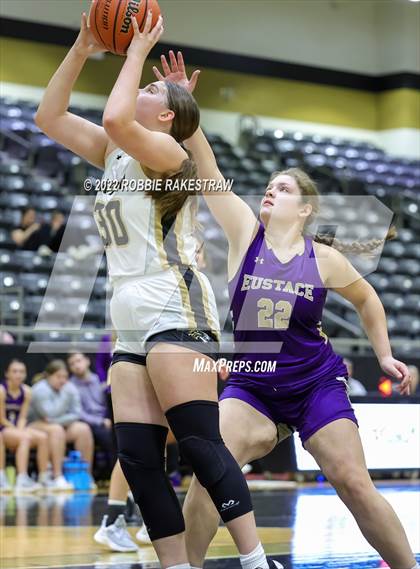 Thumbnail 1 in Kaufman vs. Eustace (Kaufman Holiday Tournament) photogallery.