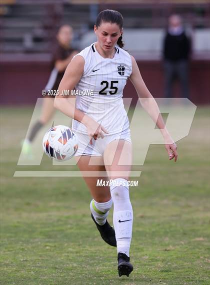 Thumbnail 1 in Archbishop Mitty vs. Saint Francis (CIFCCS D1 Championship) photogallery.