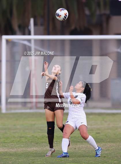 Thumbnail 2 in Archbishop Mitty vs. Saint Francis (CIFCCS D1 Championship) photogallery.