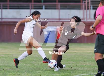 Thumbnail 2 in Archbishop Mitty vs. Saint Francis (CIFCCS D1 Championship) photogallery.