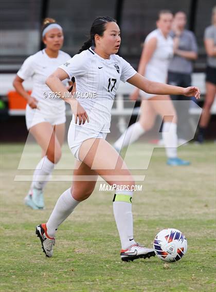 Thumbnail 2 in Archbishop Mitty vs. Saint Francis (CIFCCS D1 Championship) photogallery.