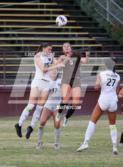 Thumbnail 1 in Archbishop Mitty vs. Saint Francis (CIFCCS D1 Championship) photogallery.