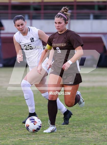 Thumbnail 3 in Archbishop Mitty vs. Saint Francis (CIFCCS D1 Championship) photogallery.
