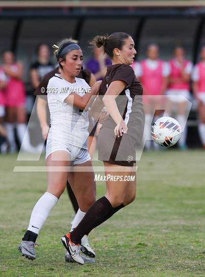 Thumbnail 1 in Archbishop Mitty vs. Saint Francis (CIFCCS D1 Championship) photogallery.