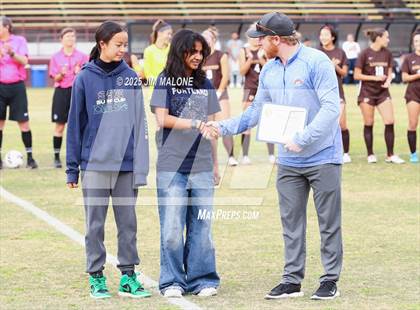 Thumbnail 3 in Archbishop Mitty vs. Saint Francis (CIFCCS D1 Championship) photogallery.