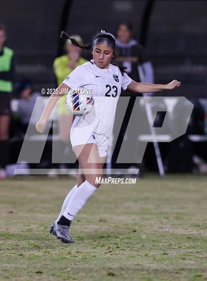 Thumbnail 3 in Archbishop Mitty vs. Saint Francis (CIFCCS D1 Championship) photogallery.