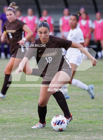 Thumbnail 3 in Archbishop Mitty vs. Saint Francis (CIFCCS D1 Championship) photogallery.