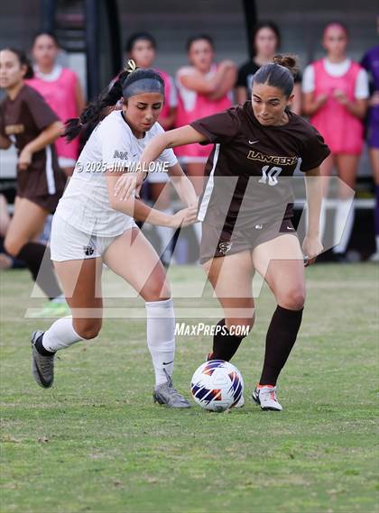 Thumbnail 1 in Archbishop Mitty vs. Saint Francis (CIFCCS D1 Championship) photogallery.
