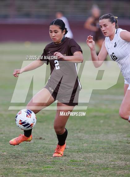 Thumbnail 3 in Archbishop Mitty vs. Saint Francis (CIFCCS D1 Championship) photogallery.