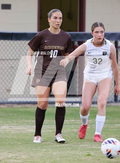 Thumbnail 1 in Archbishop Mitty vs. Saint Francis (CIFCCS D1 Championship) photogallery.