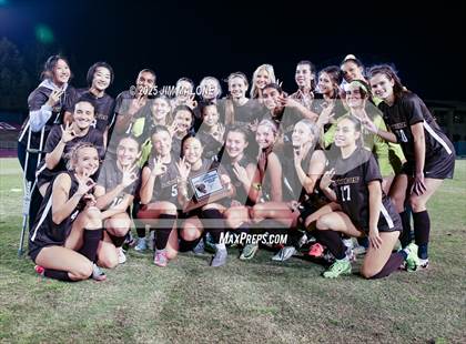 Thumbnail 2 in Archbishop Mitty vs. Saint Francis (CIFCCS D1 Championship) photogallery.