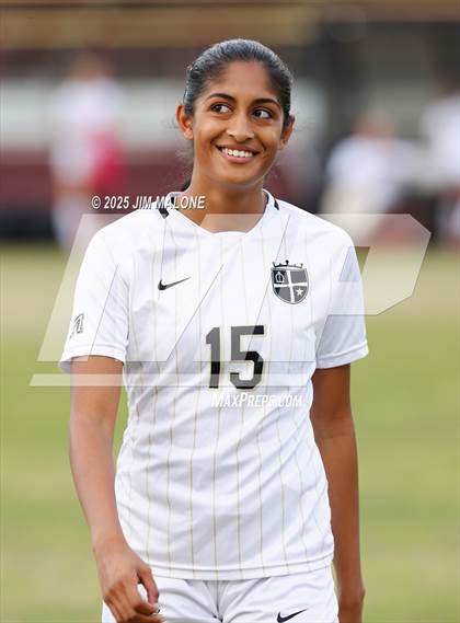Thumbnail 3 in Archbishop Mitty vs. Saint Francis (CIFCCS D1 Championship) photogallery.