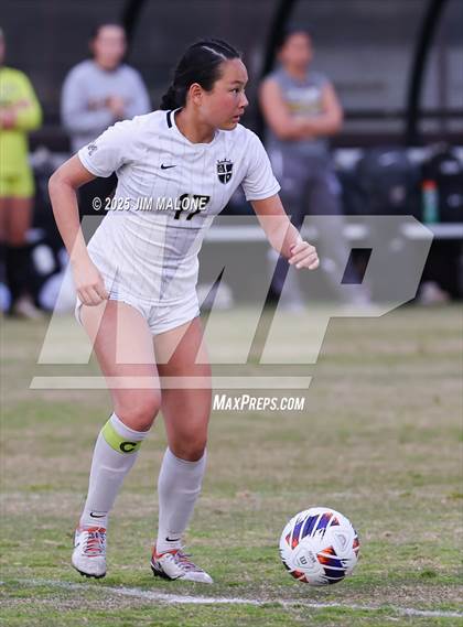 Thumbnail 3 in Archbishop Mitty vs. Saint Francis (CIFCCS D1 Championship) photogallery.