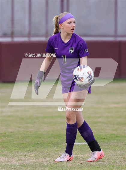 Thumbnail 3 in Archbishop Mitty vs. Saint Francis (CIFCCS D1 Championship) photogallery.