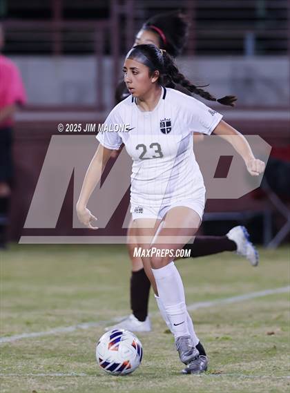 Thumbnail 2 in Archbishop Mitty vs. Saint Francis (CIFCCS D1 Championship) photogallery.