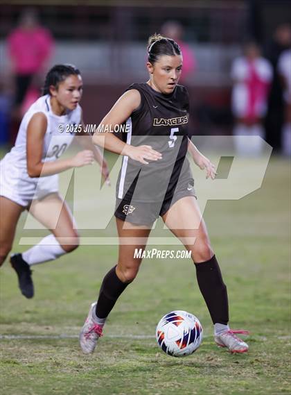 Thumbnail 3 in Archbishop Mitty vs. Saint Francis (CIFCCS D1 Championship) photogallery.