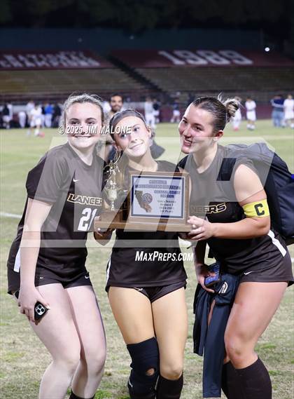 Thumbnail 1 in Archbishop Mitty vs. Saint Francis (CIFCCS D1 Championship) photogallery.