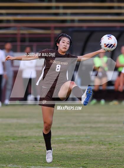 Thumbnail 2 in Archbishop Mitty vs. Saint Francis (CIFCCS D1 Championship) photogallery.