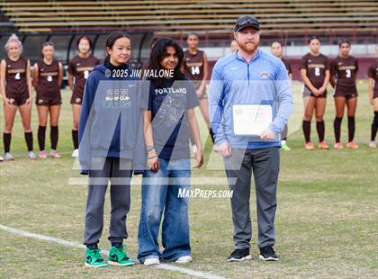 Thumbnail 1 in Archbishop Mitty vs. Saint Francis (CIFCCS D1 Championship) photogallery.