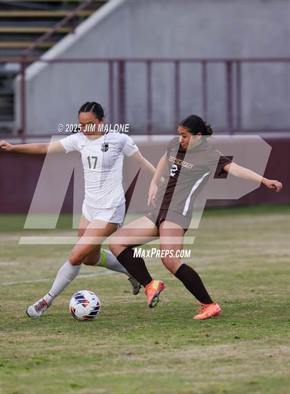 Thumbnail 1 in Archbishop Mitty vs. Saint Francis (CIFCCS D1 Championship) photogallery.