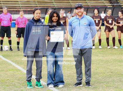 Thumbnail 1 in Archbishop Mitty vs. Saint Francis (CIFCCS D1 Championship) photogallery.